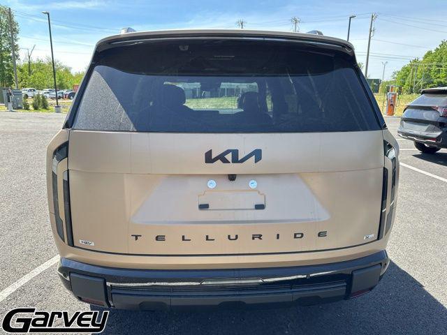2027 Kia Telluride Hybrid X-Line SX-Prestige
