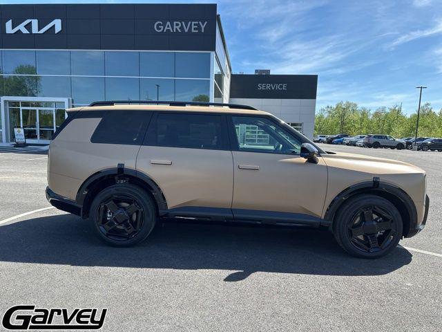 2027 Kia Telluride Hybrid X-Line SX-Prestige