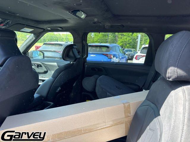 2027 Kia Telluride Hybrid X-Line SX-Prestige