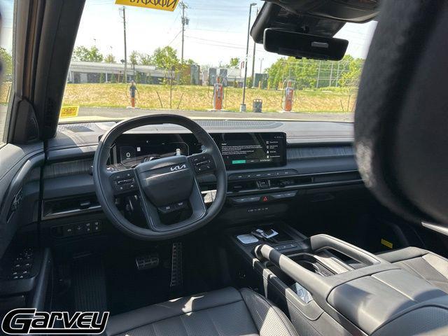 2027 Kia Telluride Hybrid X-Line SX-Prestige
