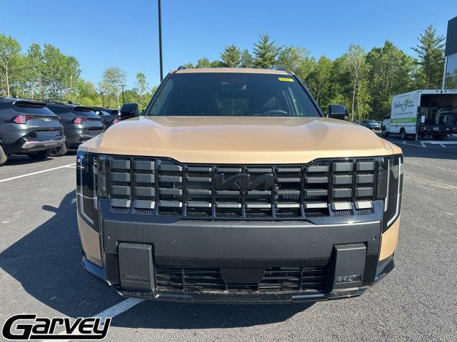 2027 Kia Telluride Hybrid X-Line SX-Prestige