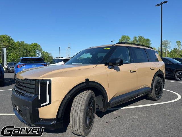2027 Kia Telluride Hybrid X-Line SX-Prestige