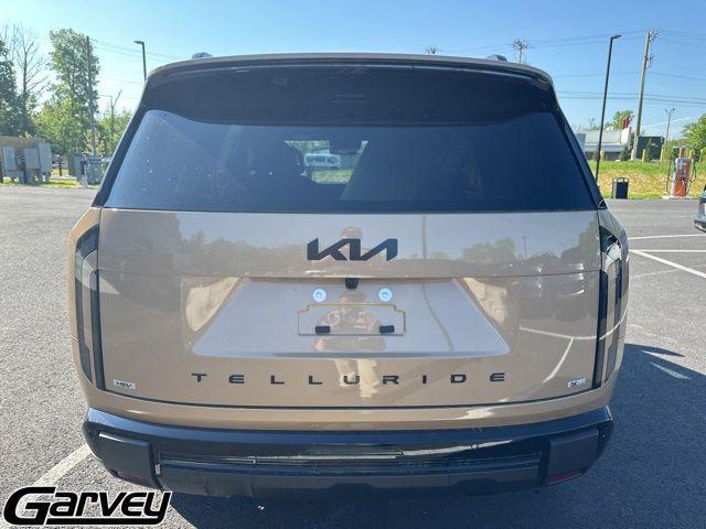 2027 Kia Telluride Hybrid X-Line SX-Prestige