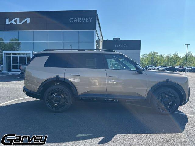 2027 Kia Telluride Hybrid X-Line SX-Prestige