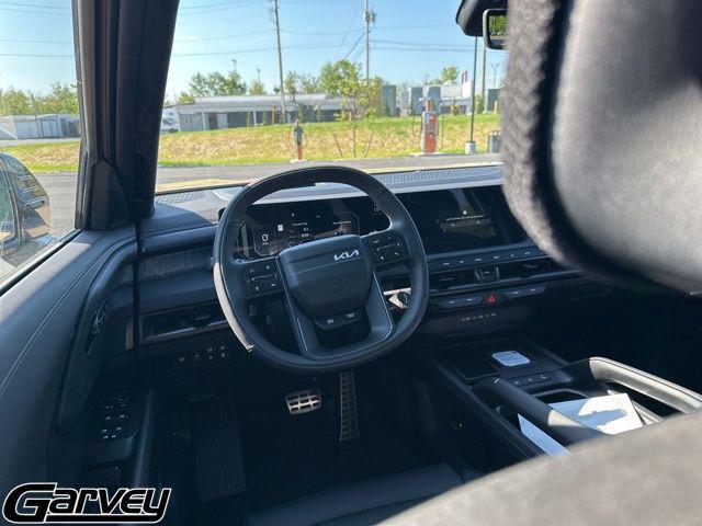 2027 Kia Telluride Hybrid X-Line SX-Prestige