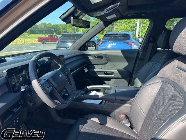 2027 Kia Telluride Hybrid X-Line SX-Prestige
