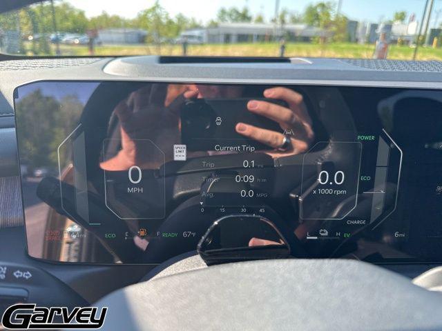 2027 Kia Telluride Hybrid X-Line SX-Prestige