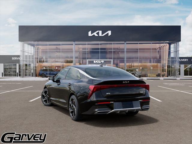 2026 Kia K5 GT-Line AWD