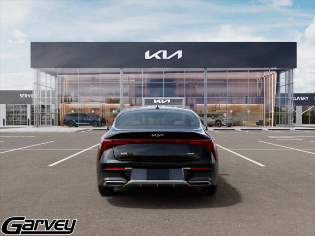 2026 Kia K5 GT-Line AWD