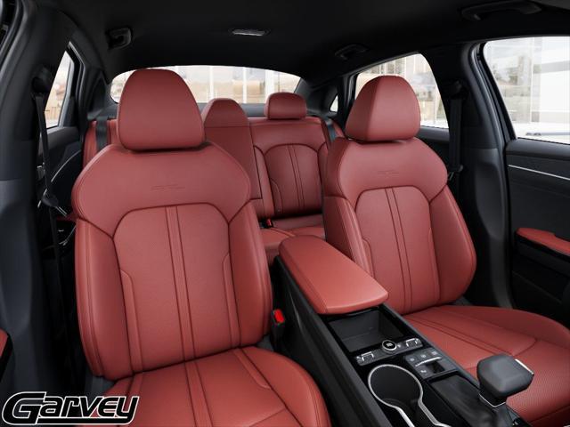 2026 Kia K5 GT-Line AWD