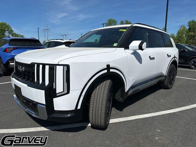 2027 Kia Telluride Hybrid SX-Prestige
