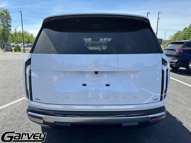 2027 Kia Telluride Hybrid SX-Prestige