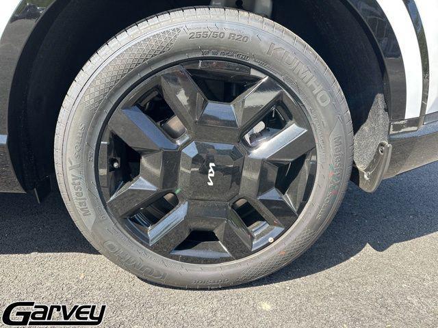 2027 Kia Telluride Hybrid SX-Prestige