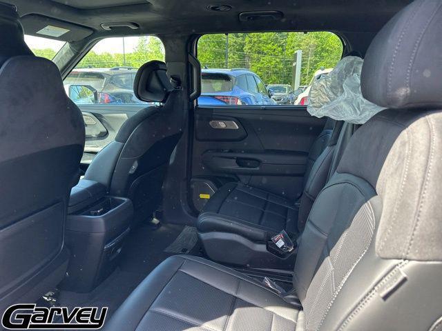 2027 Kia Telluride Hybrid SX-Prestige