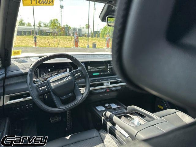 2027 Kia Telluride Hybrid SX-Prestige