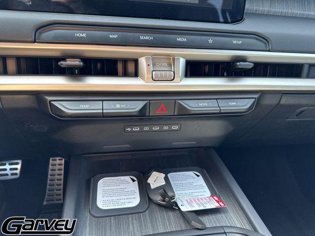 2027 Kia Telluride Hybrid SX-Prestige