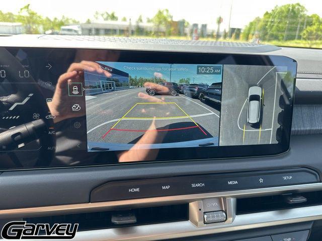 2027 Kia Telluride Hybrid SX-Prestige