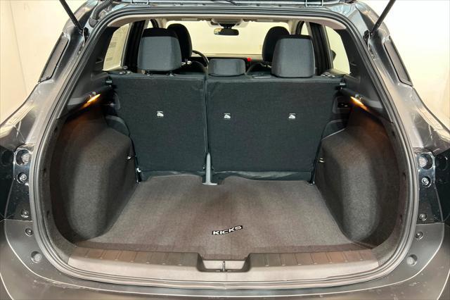 2026 Nissan Kicks S