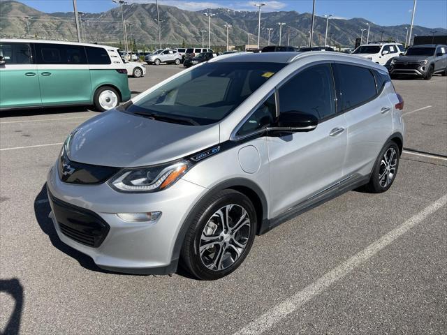 2018 Chevrolet Bolt EV Premier for sale in Logan, UT