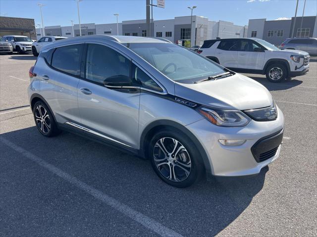 2018 Chevrolet Bolt EV Premier