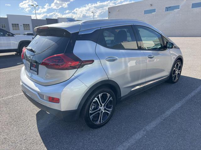 2018 Chevrolet Bolt EV Premier
