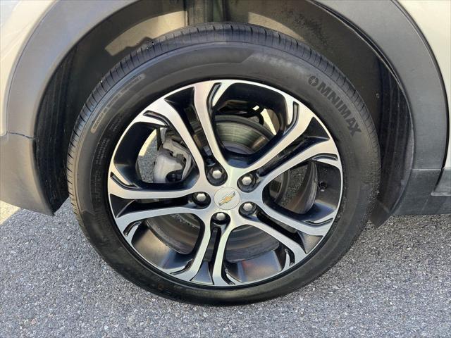 2018 Chevrolet Bolt EV Premier
