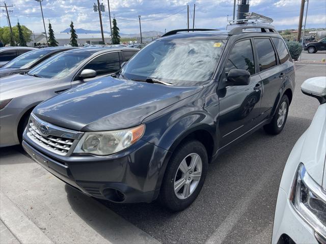 2013 Subaru Forester 2.5X for sale in Logan, UT