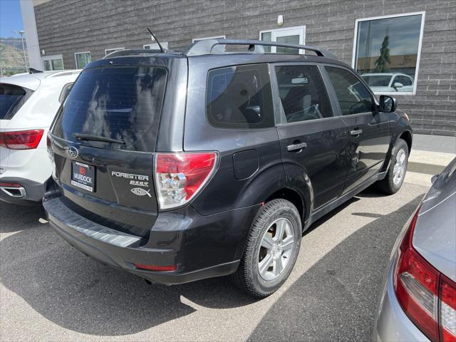 2013 Subaru Forester 2.5X