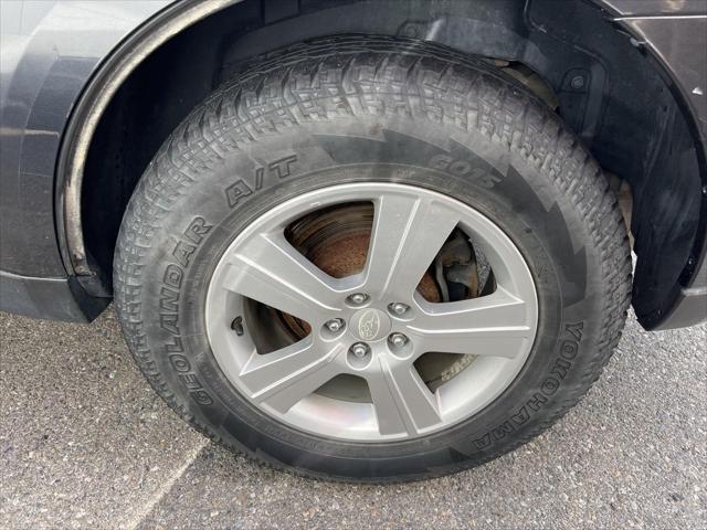 2013 Subaru Forester 2.5X