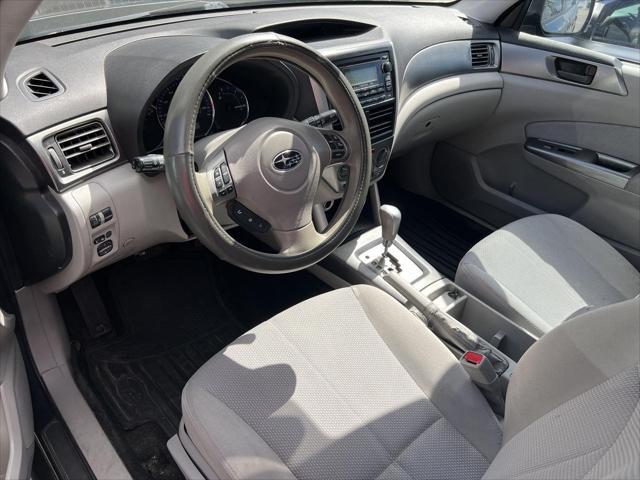 2013 Subaru Forester 2.5X