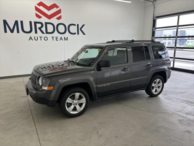 2016 Jeep Patriot Sport for sale in Logan, UT