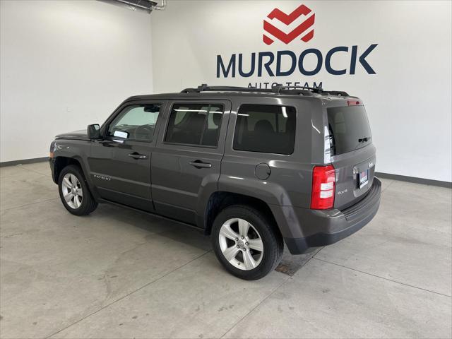 2016 Jeep Patriot Sport