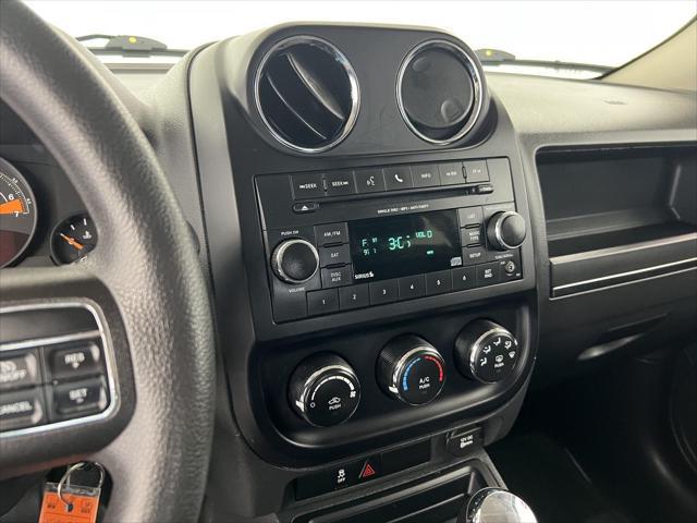 2016 Jeep Patriot Sport