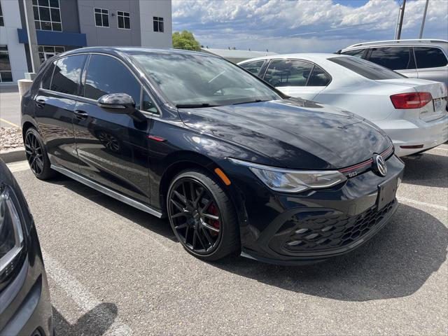 2022 Volkswagen Golf GTI 2.0T S