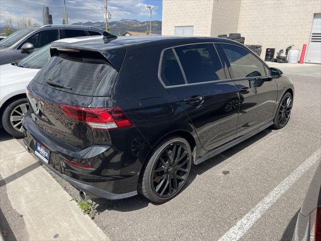 2022 Volkswagen Golf GTI 2.0T S