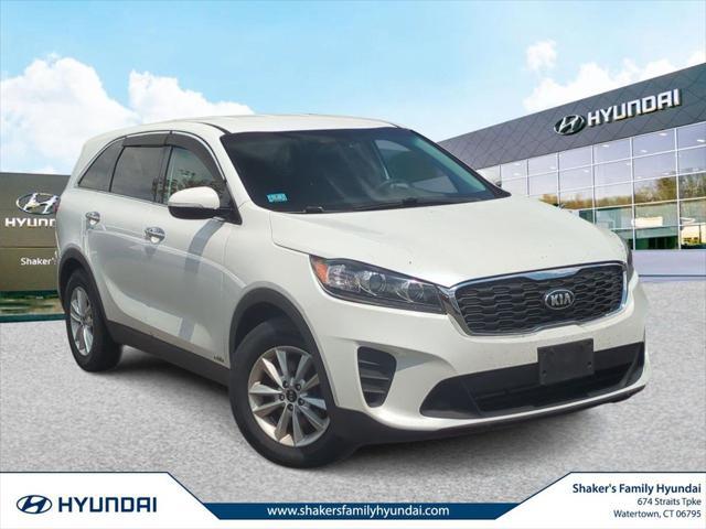 2019 Kia Sorento 3.3L LX for sale in WATERTOWN, CT