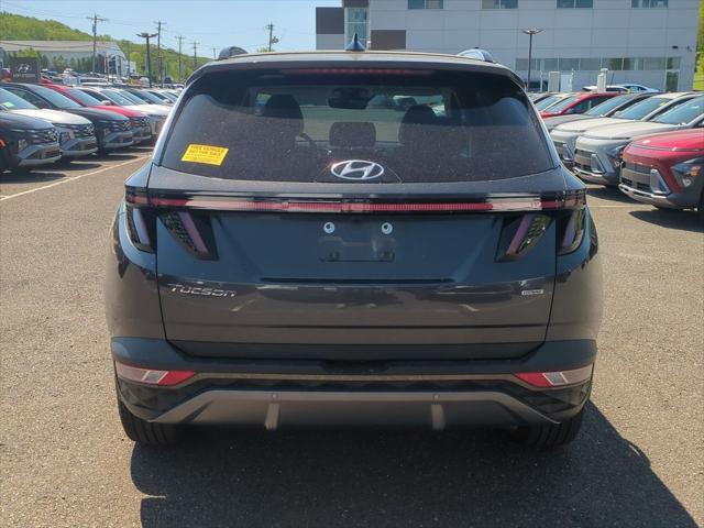 2024 Hyundai Tucson Limited