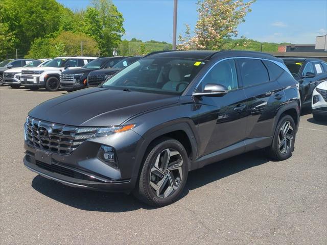 2024 Hyundai Tucson Limited