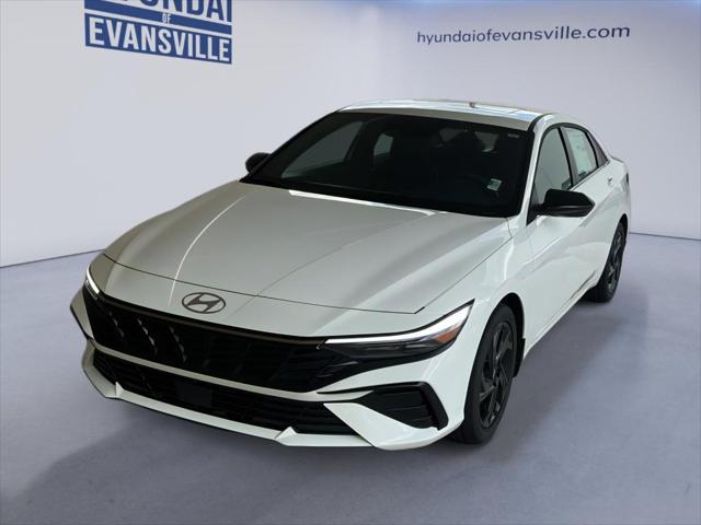 2026 Hyundai Elantra SEL Sport Premium for sale in EVANSVILLE, IN