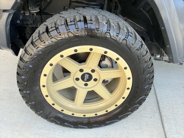 2019 Jeep Wrangler Sport 4x4
