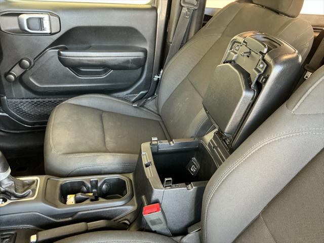 2019 Jeep Wrangler Sport 4x4