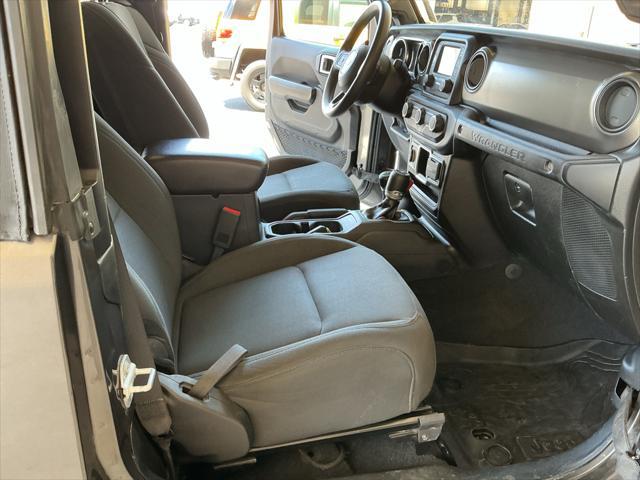 2019 Jeep Wrangler Sport 4x4