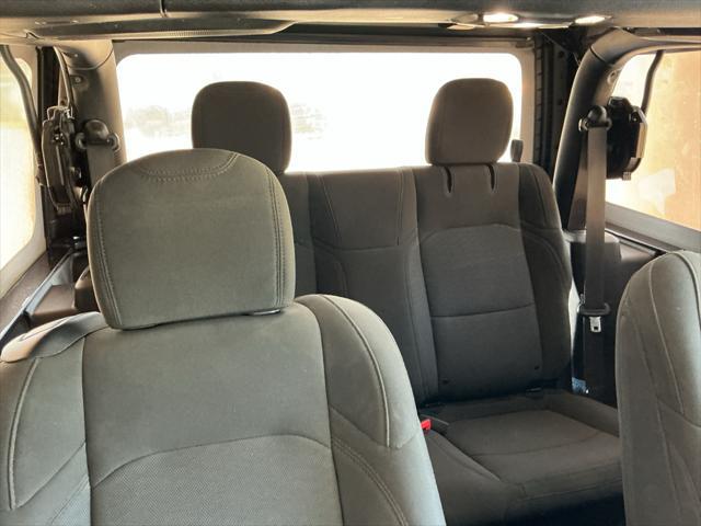 2019 Jeep Wrangler Sport 4x4