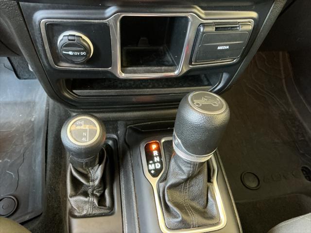 2019 Jeep Wrangler Sport 4x4