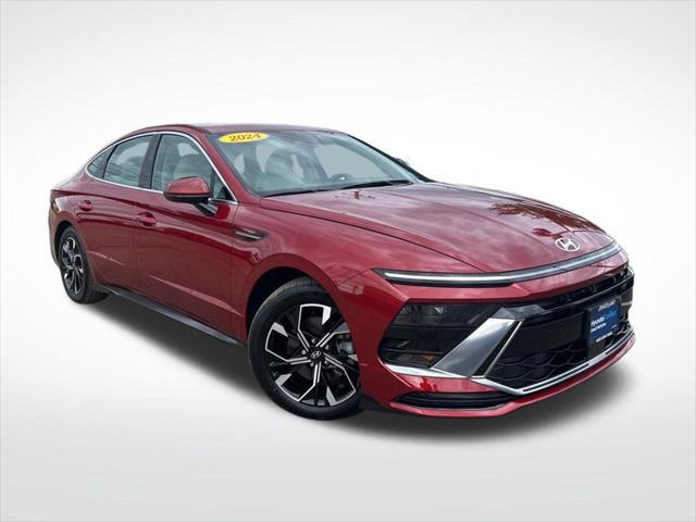 2024 Hyundai Sonata SEL for sale in MANCHESTER, NH
