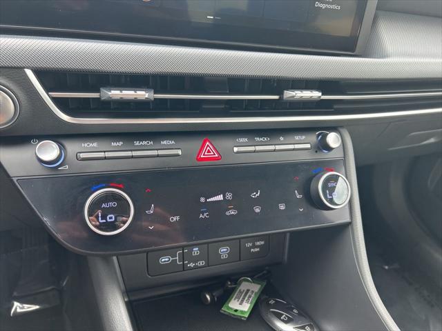 2024 Hyundai Sonata SEL