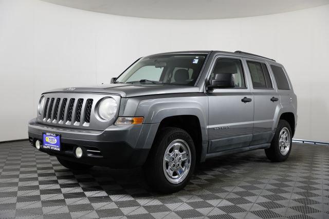 2011 Jeep Patriot Sport for sale in LIBERTYVILLE, IL