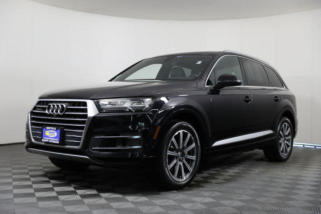 2019 Audi Q7 55 Premium