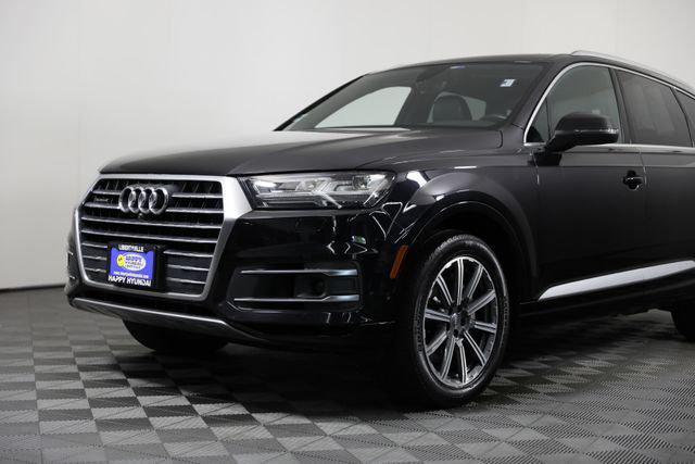 2019 Audi Q7 55 Premium