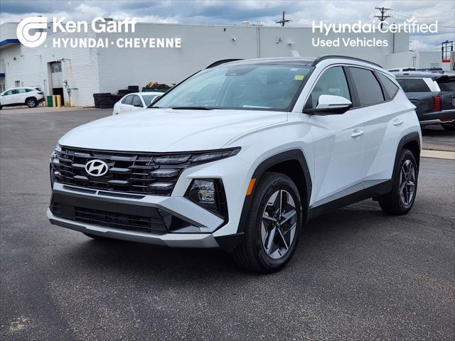 2025 Hyundai Tucson Hybrid SEL Convenience for sale in CHEYENNE, WY